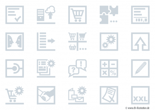 Icons webshop